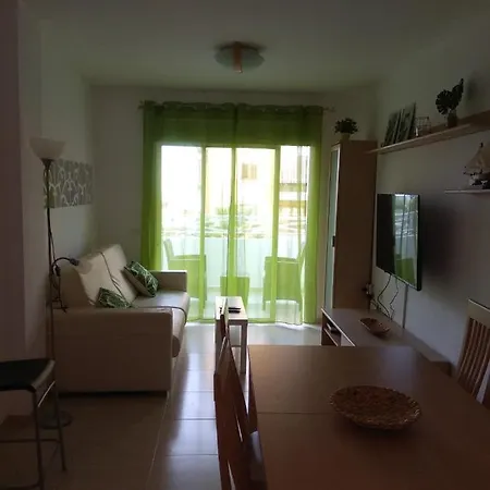 דירה Princesa Guajara