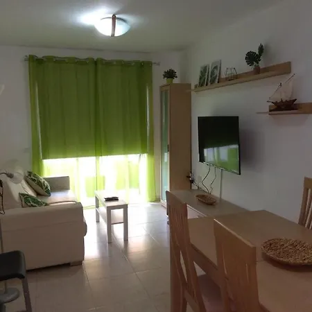 Princesa Guajara Appartement